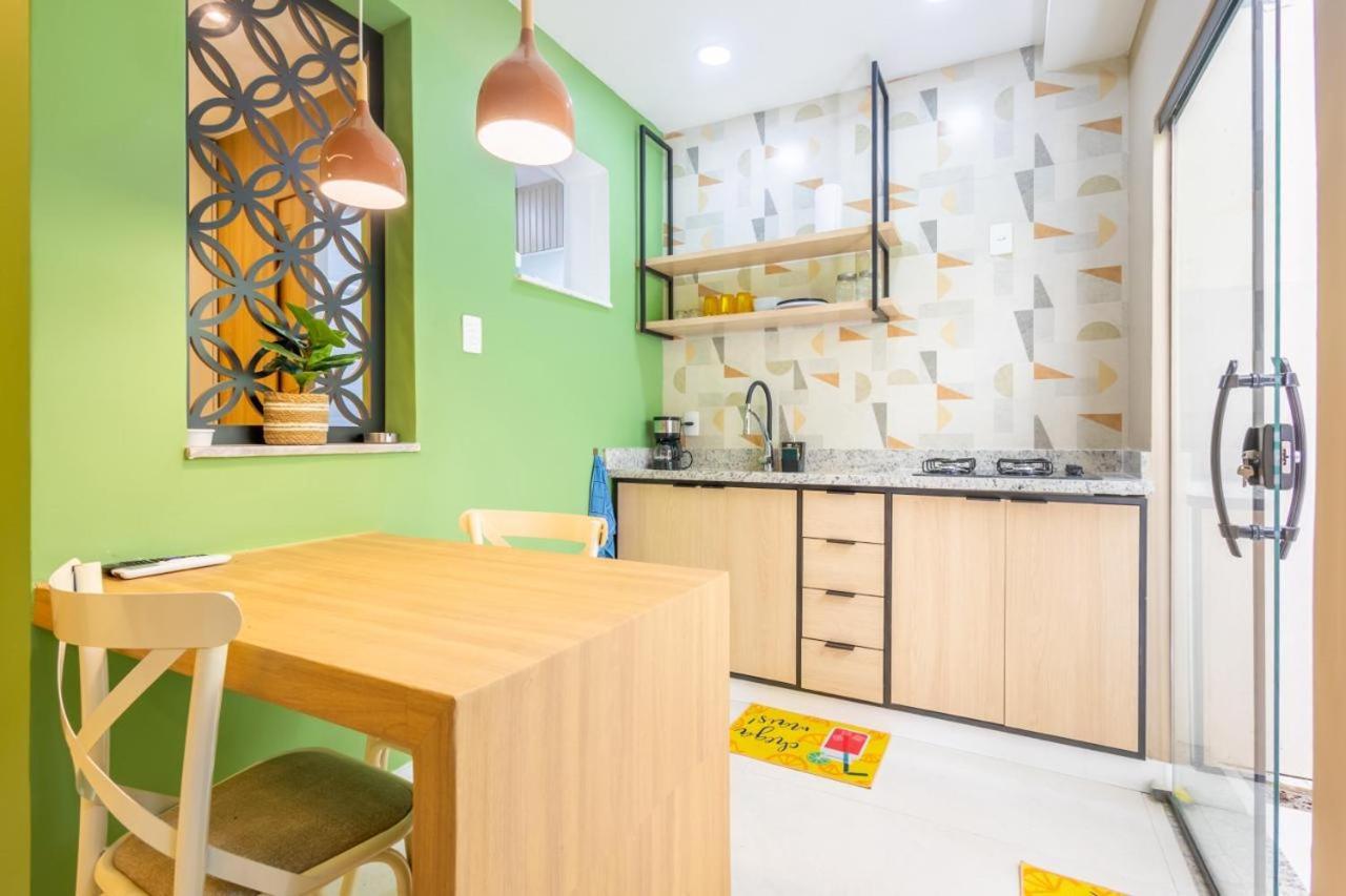 Apartamento Guest Friendly In Copa *